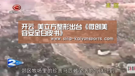 开云_美立方整形出台《微创美容安全白皮书》(图1) 开云App下载